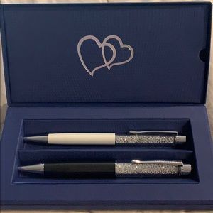 Swarovski double pen set